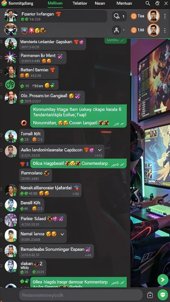 at777 - Grafik yang menakjubkan di setiap level permainan.