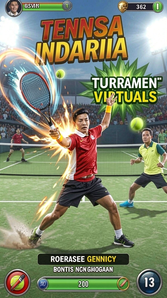 at777 - Mode multiplayer yang memungkinkan bermain dengan teman.