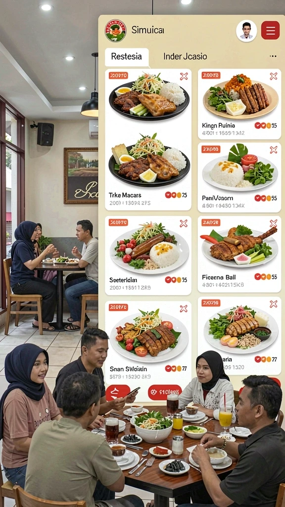 big777 - Screenshot menampilkan berbagai pilihan slot yang tersedia di BIG777.