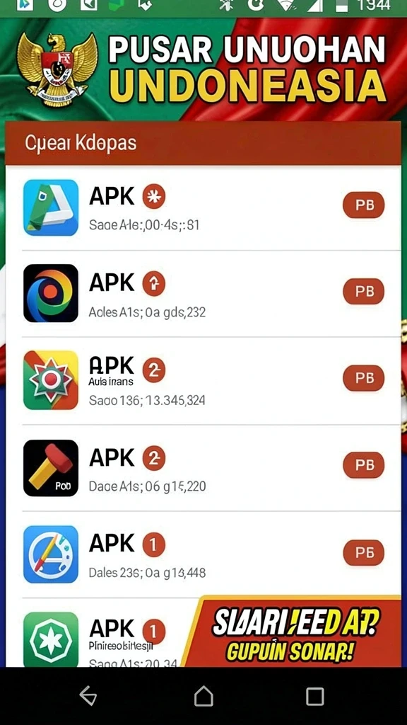 brojp - Karakter beragam dengan kemampuan unik yang menambah strategi.