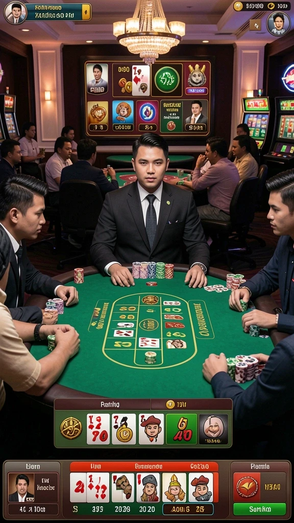 dewi567 - Pengalaman multiplayer yang seru dan kompetitif.