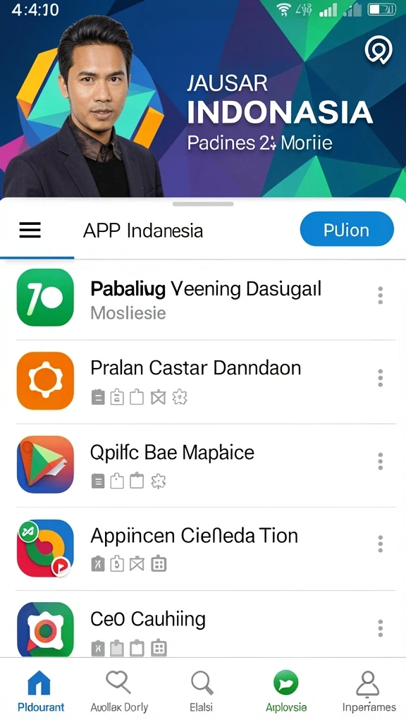 evip2 - Berbagai karakter unik untuk dipilih dan dimainkan.