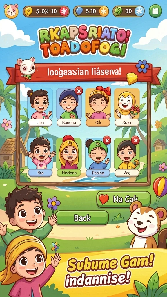 garuda365 - Moment seru saat mengikuti turnamen in-game.