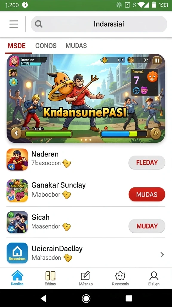 gtpidn - Adegan pertarungan yang mendebarkan dan penuh aksi.