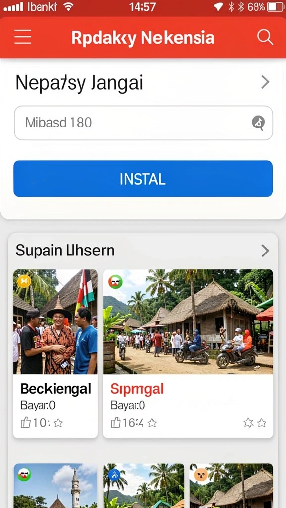 hit9 - Karakter yang beragam untuk dijelajahi.