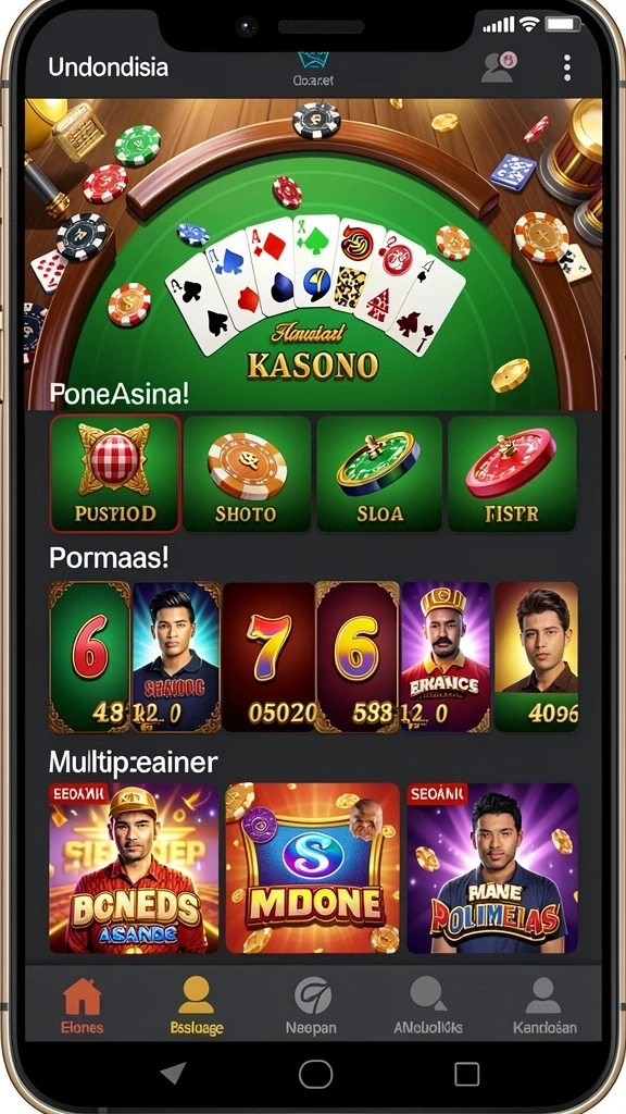 hit9 - Mode permainan yang seru dan kompetitif.