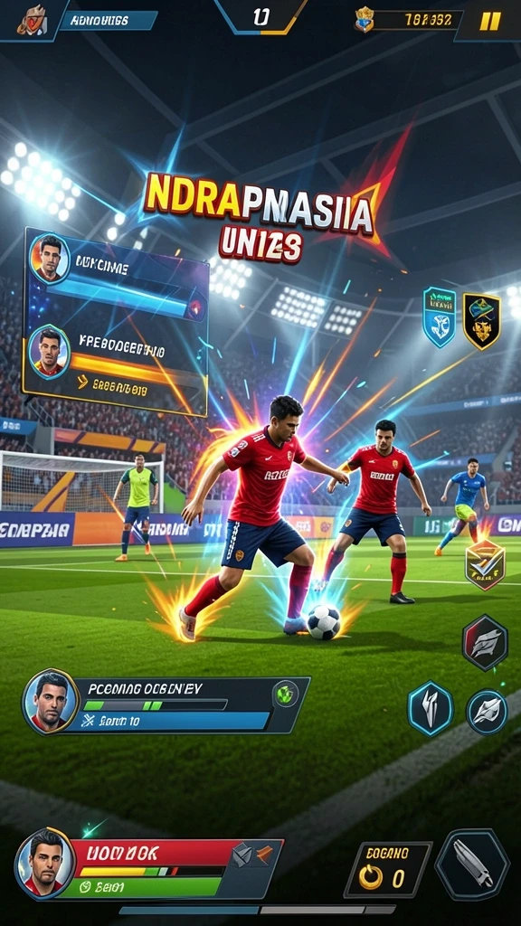 id098 - Level baru yang menantang dan menarik.