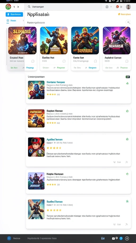 idcjoker - Screenshot menunjukkan tampilan antarmuka pengguna yang intuitif.