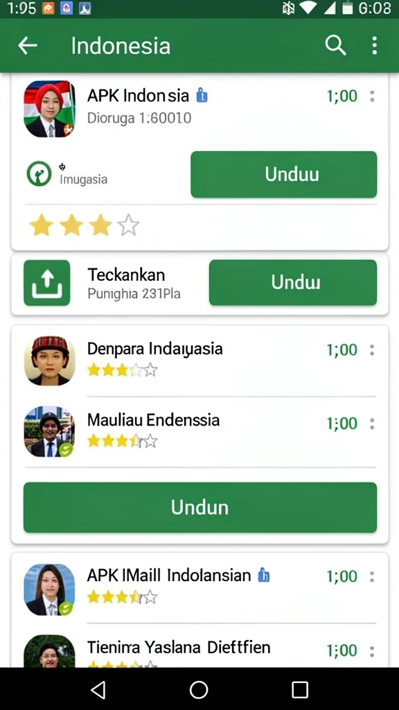 jpterus66 - Karakter yang dapat diupgrade dengan berbagai item.