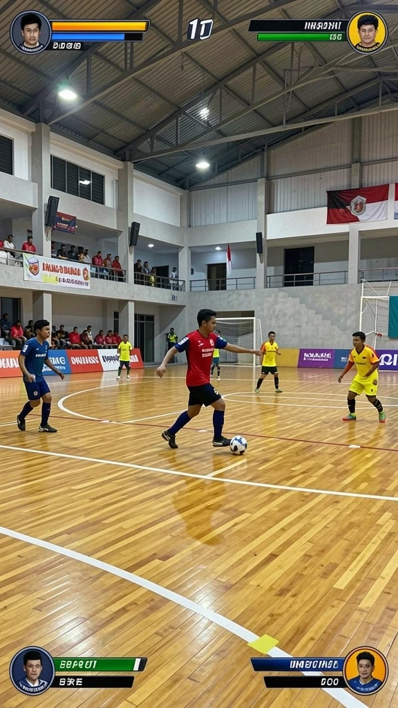 katawin - Tampilan awal yang menarik dari aplikasi KATAWIN.