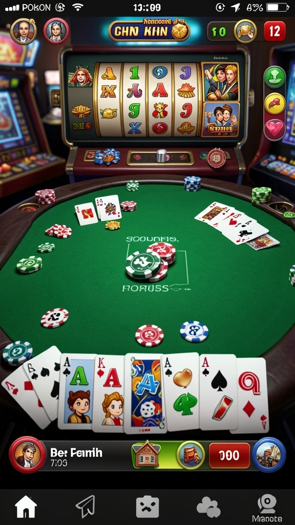 king138 - Fitur multiplayer untuk berkompetisi dengan pemain lain.