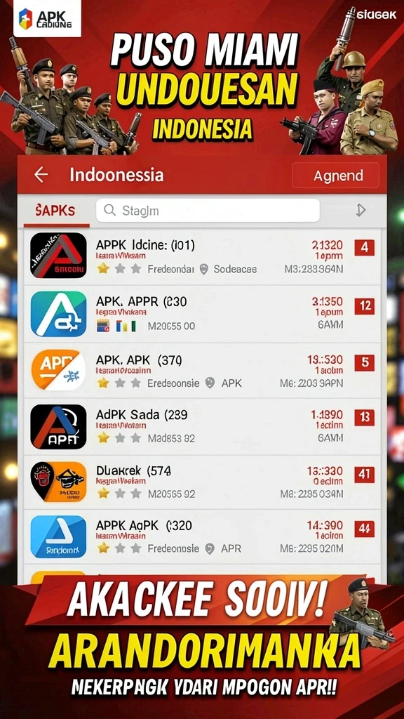 kodokhoki889 - Tampilan antarmuka yang ramah pengguna.