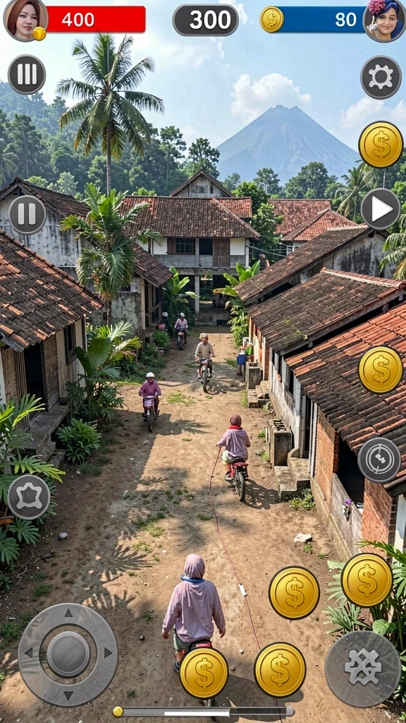 kodokhoki889 - Level yang penuh warna dan tantangan.