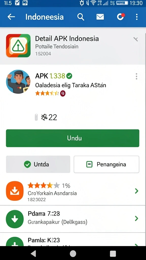 lusa777 - Antarmuka permainan yang menarik dan mudah dinavigasi.