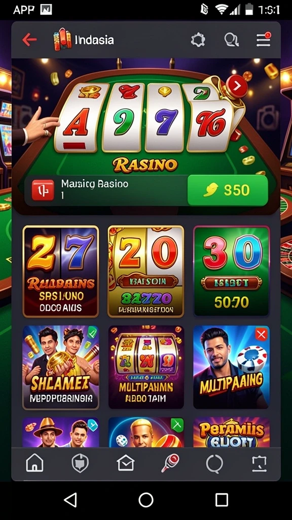 rajaking - Beragam permainan judi yang mengasyikkan untuk dimainkan.