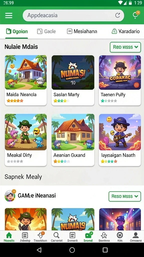 ri889 - Setiap level menantang dan penuh kejutan.