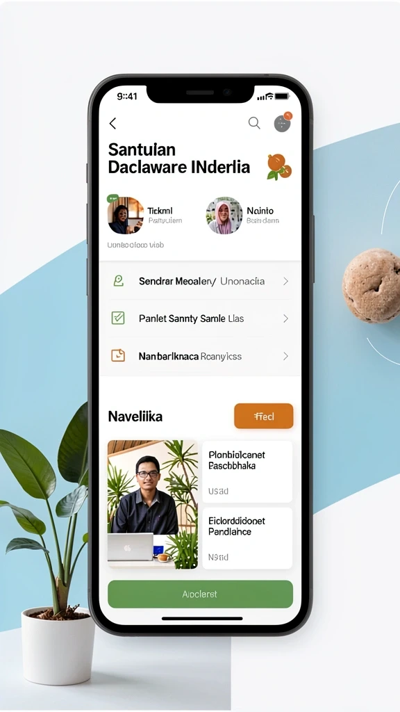 rpok - Berbagai karakter unik untuk dipilih dan dimainkan.