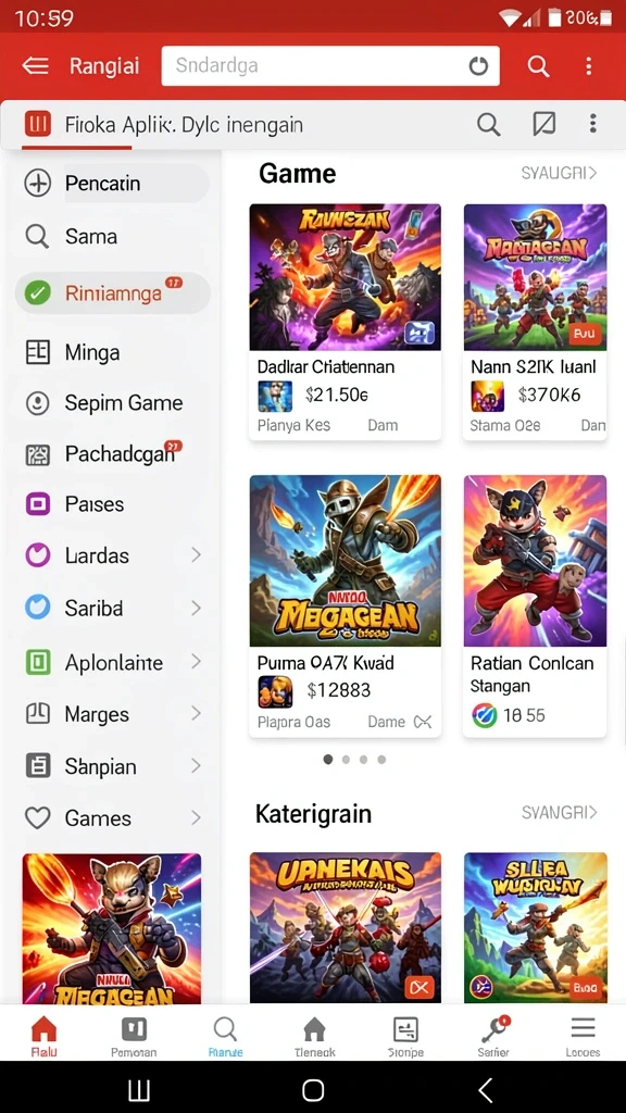 rpok - RPOK menawarkan gameplay yang seru dan menantang.