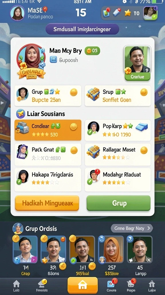 sultantoto - Pengalaman bermain yang seru dan interaktif.