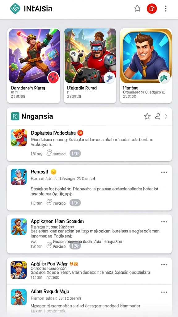 svip2 - Beragam mode permainan yang menarik.