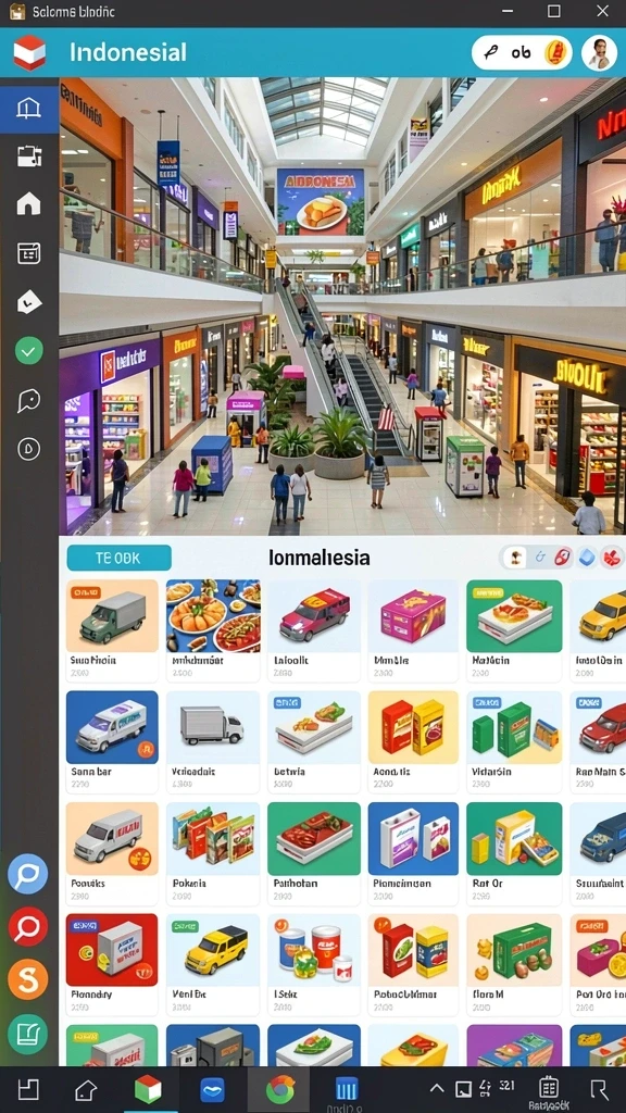 tentoto - Sistem reward yang menarik untuk pemain.